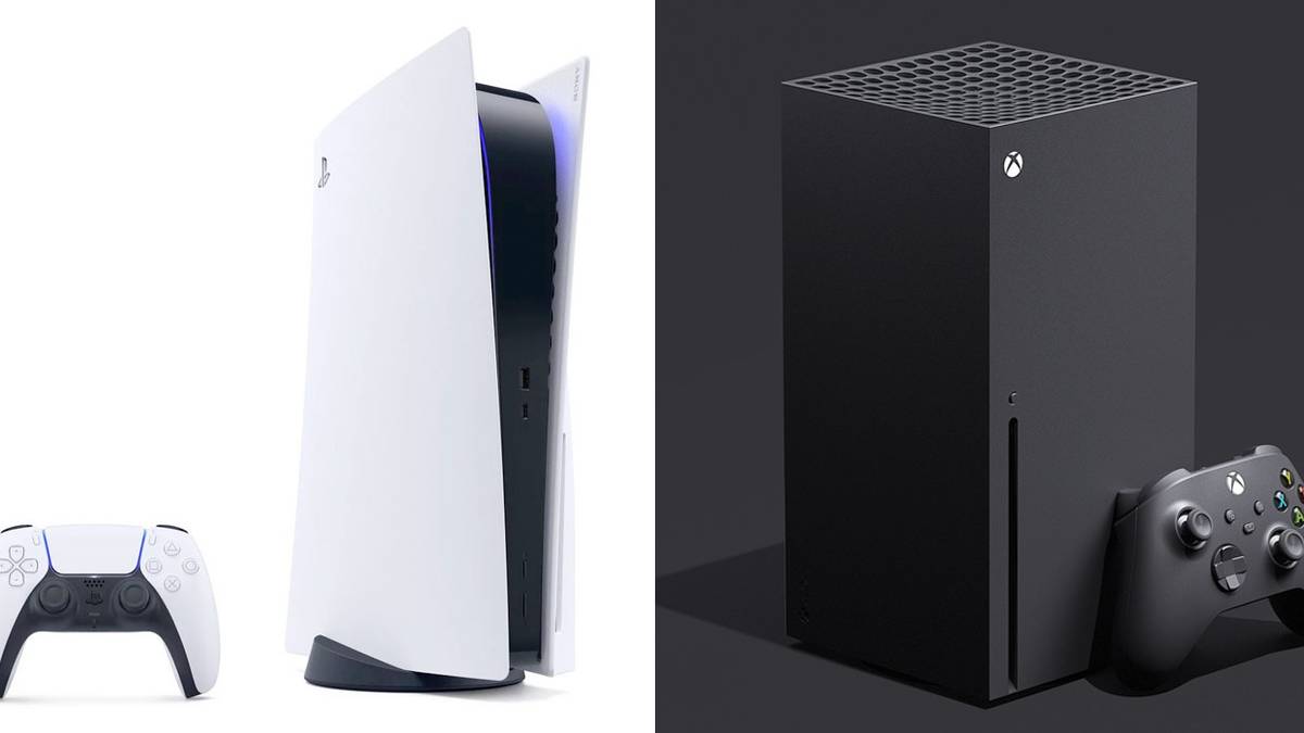 PS5 vs Xbox Series X
