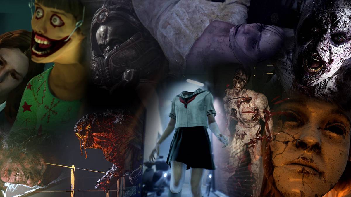 PS5 Xbox Series X Horror Games