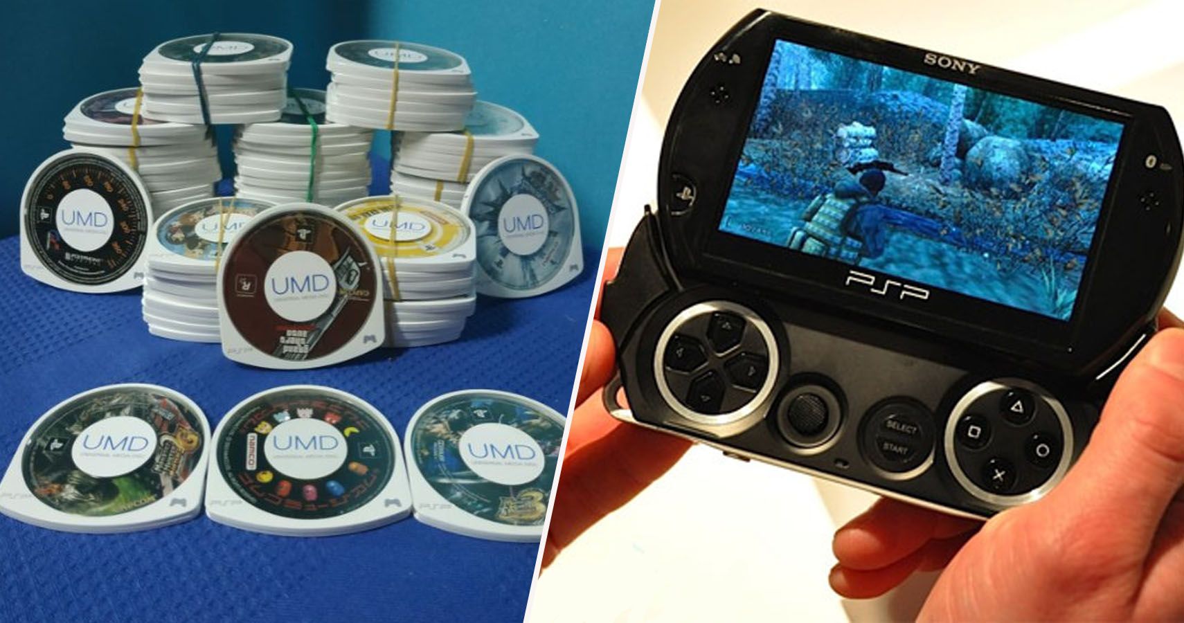 5 Things Sony Got Right With The PSP (and 5 Things They Should Have Changed)