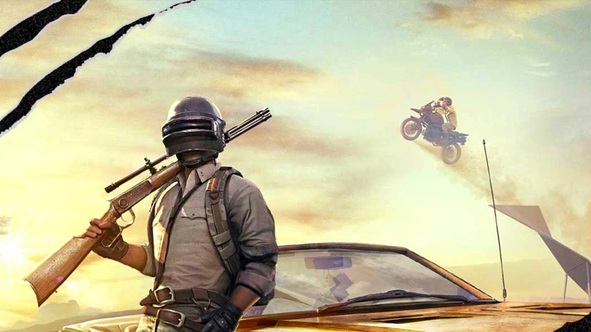 playerunknown's battlegrounds