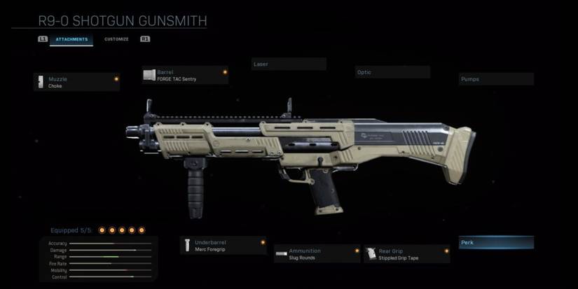 long range attatchment loadout r9-0
