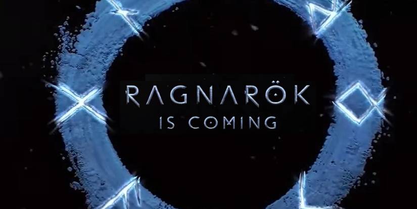 ragnarok god of war