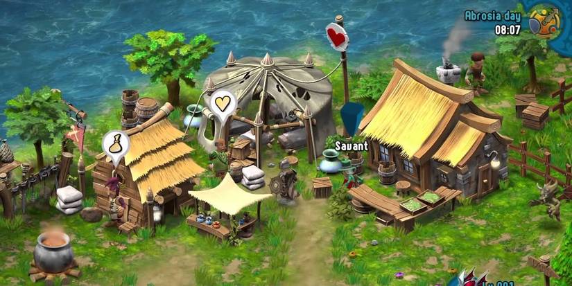 rainbow moon gameplay