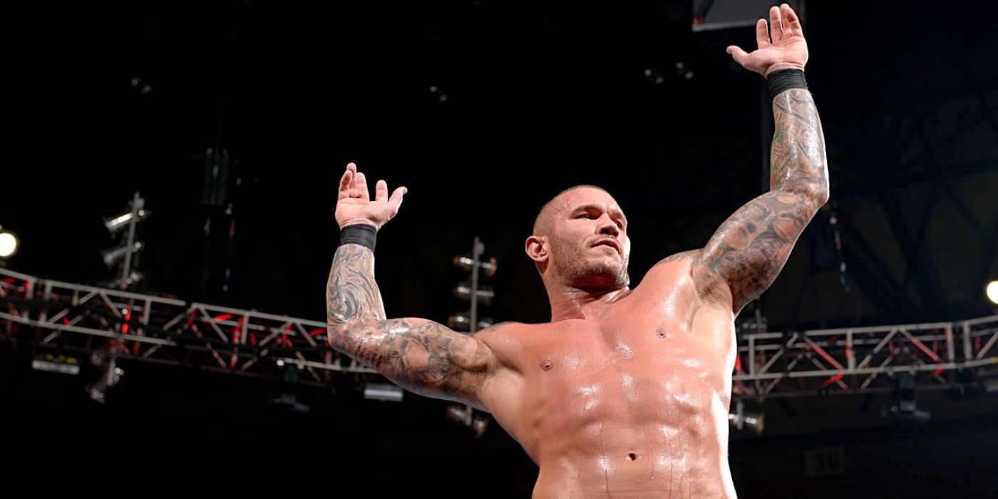 randy orton tattoo | visit www.legend-killer.de | Matthias | Flickr