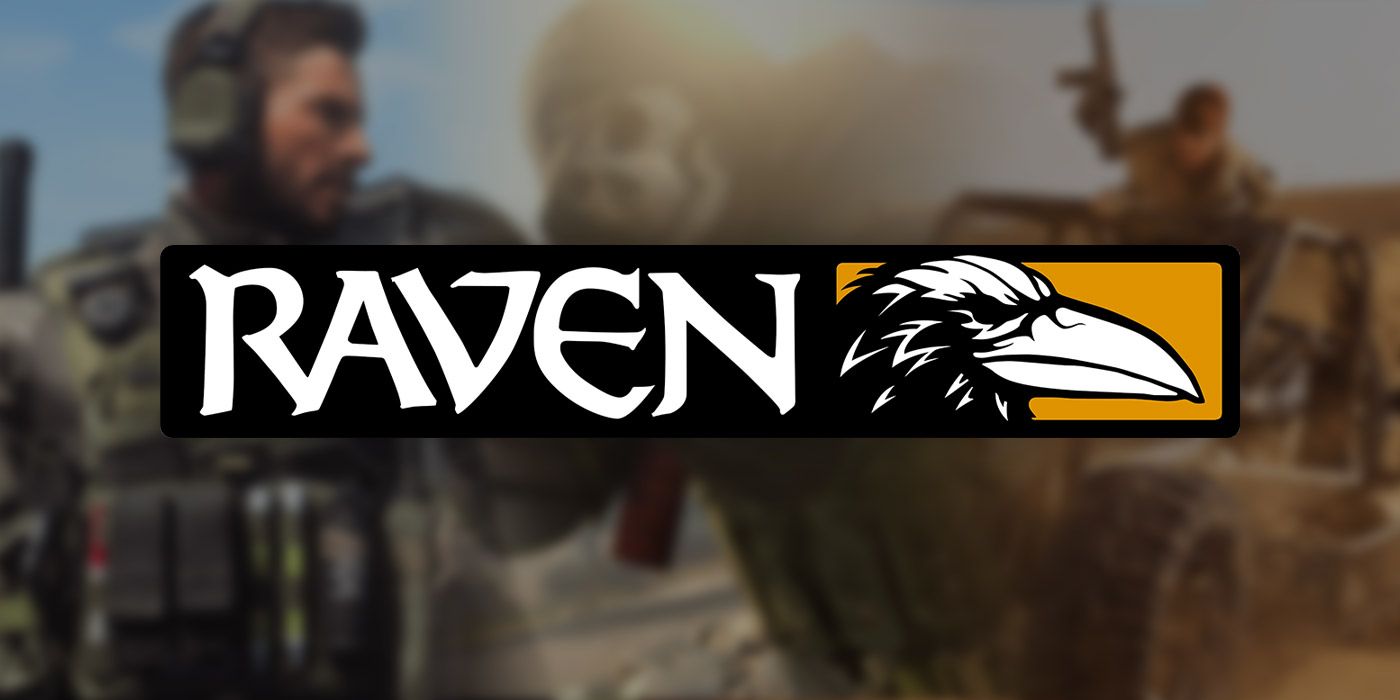 Raven Software Games