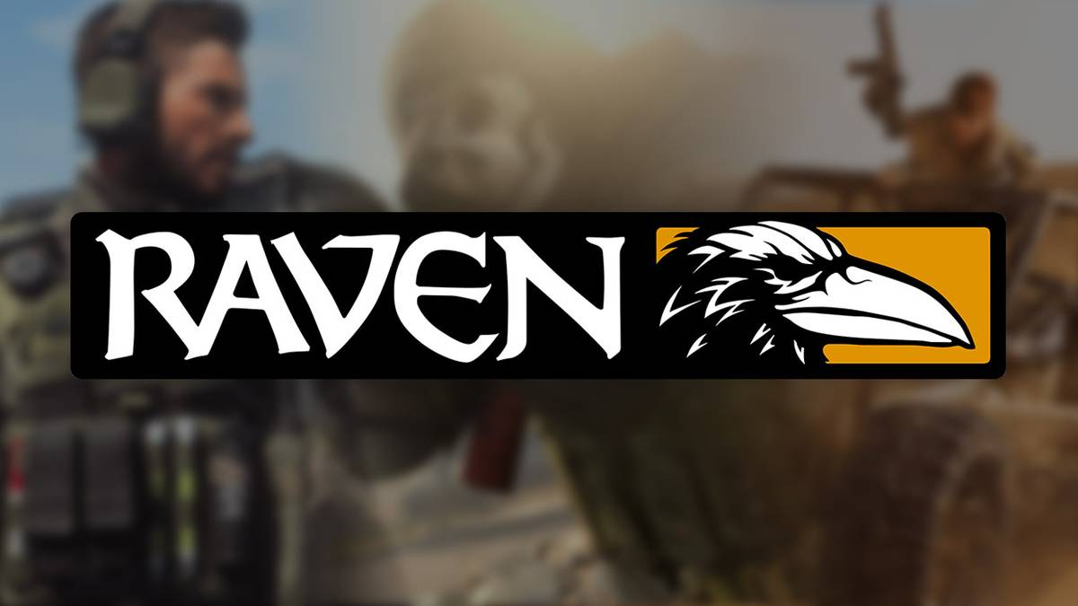 Raven Software Games