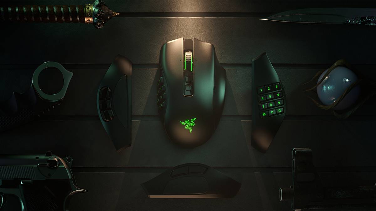 razer naga pro review