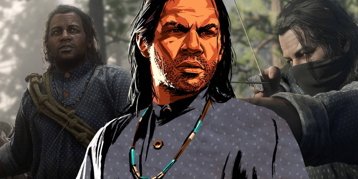 Charles From Rdr2 Charles Smith Red Dead Redemption 2: 10 Little Know Facts About