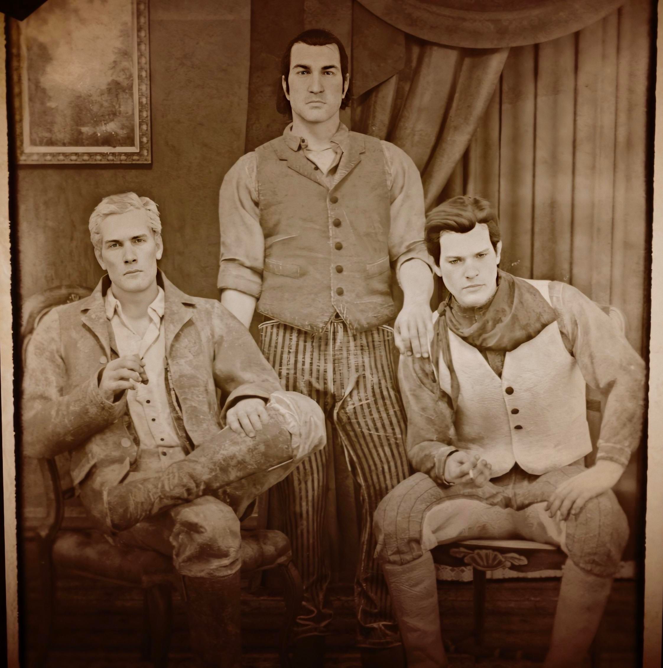 rdr2 young pariarchs