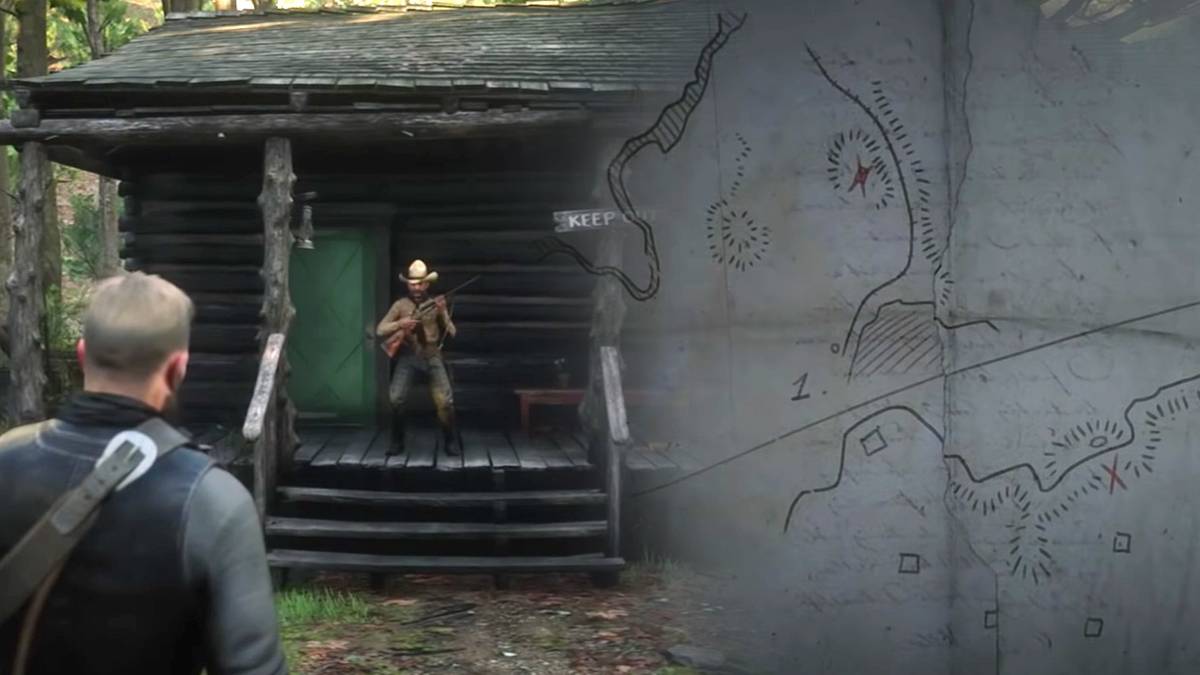 rdr2-hermit-maps-secret-treasure