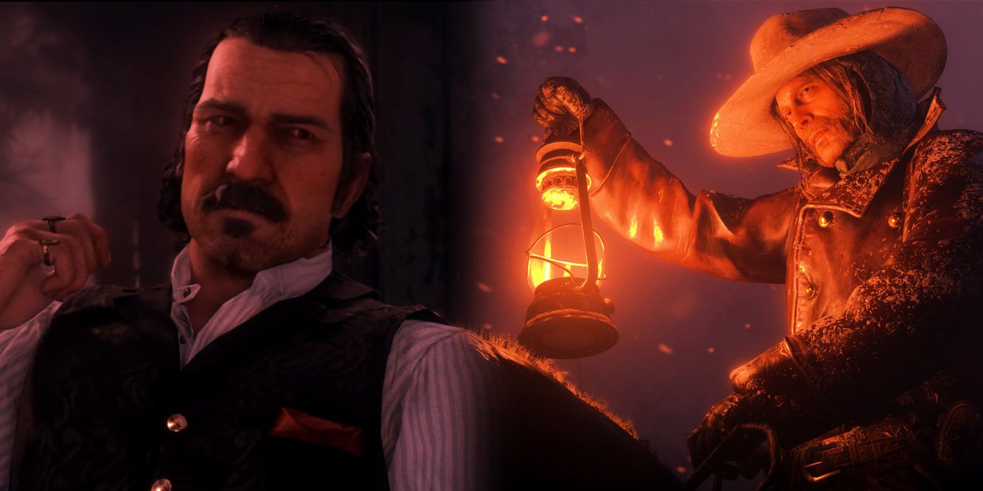 Red Dead Redemption 2: Online mysteries from Reddit