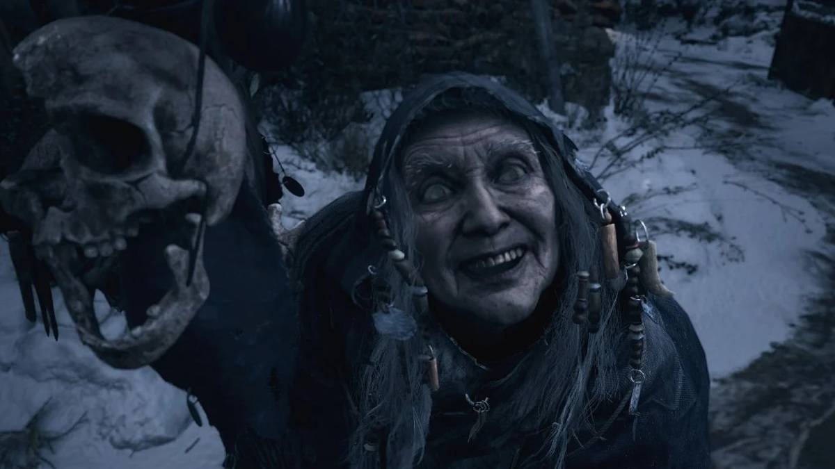 resident evil 8 ps4 xbox one