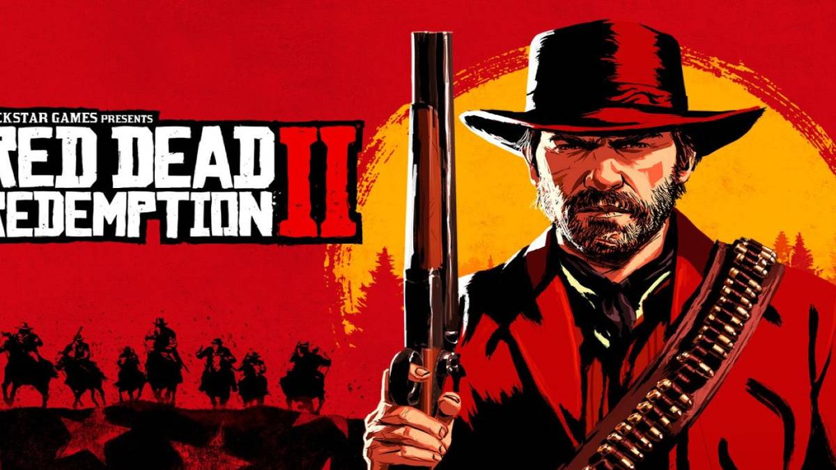 red dead 2