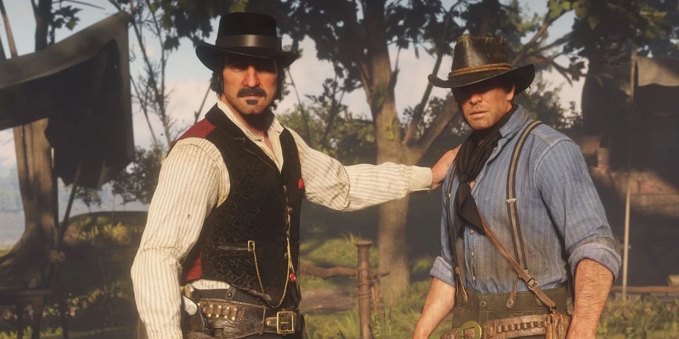 RDR2: Did Arthur Infect Anyone Else In The Van Der Linde Camp?