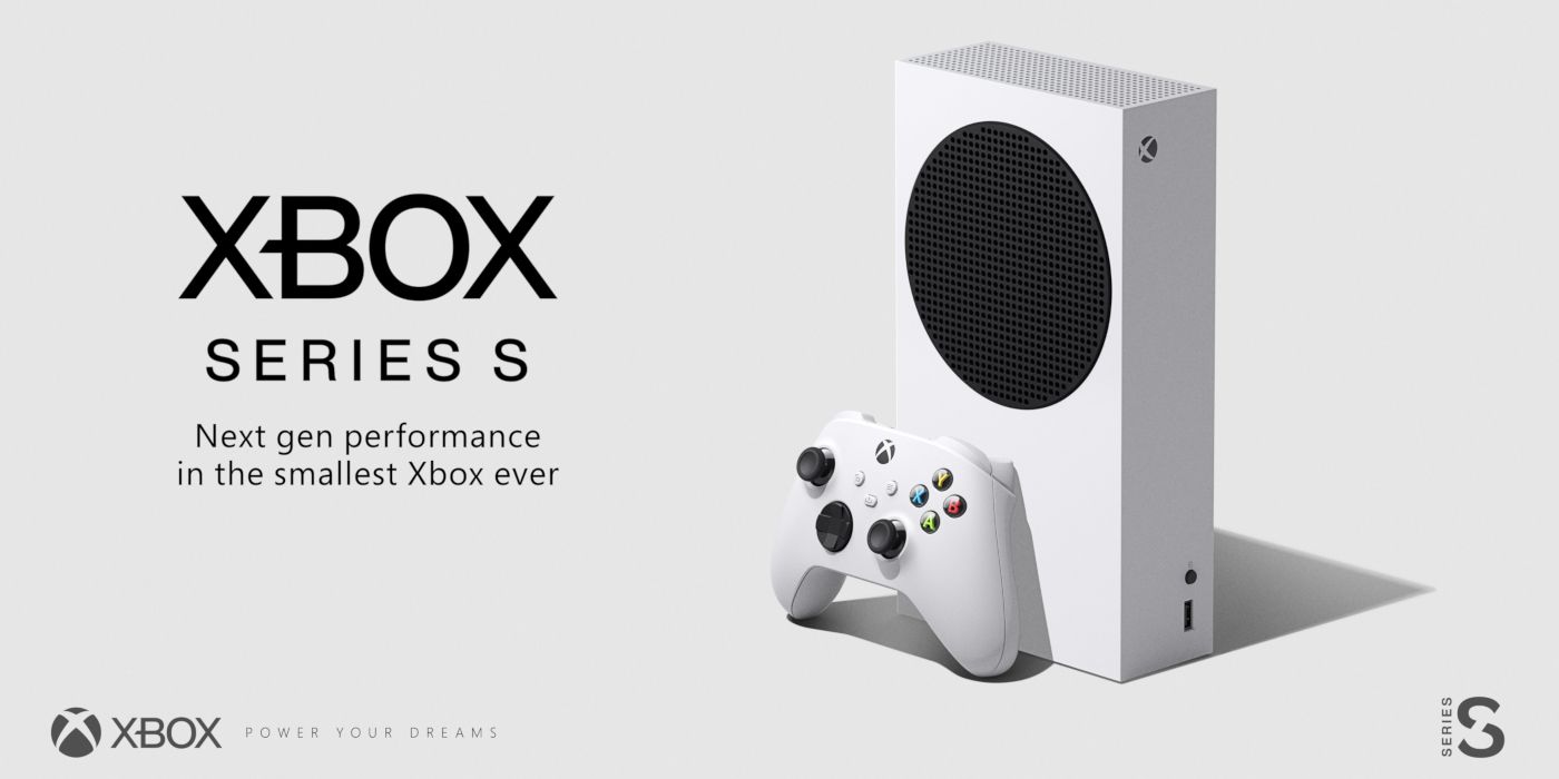 xbox series s ad