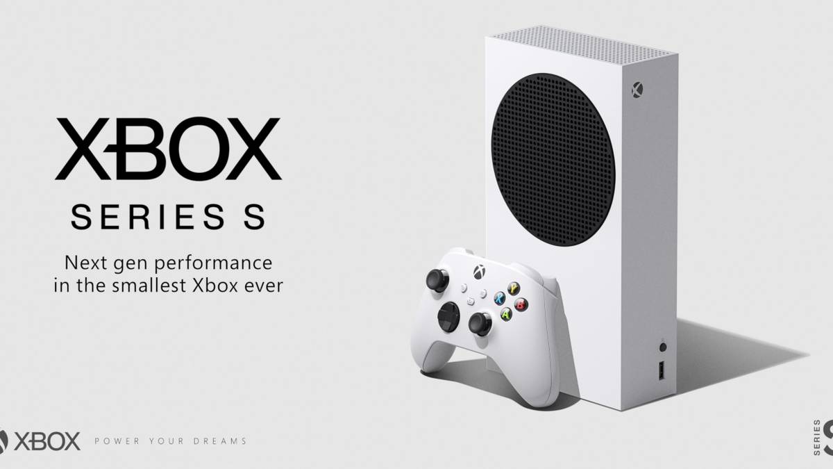xbox series s ad
