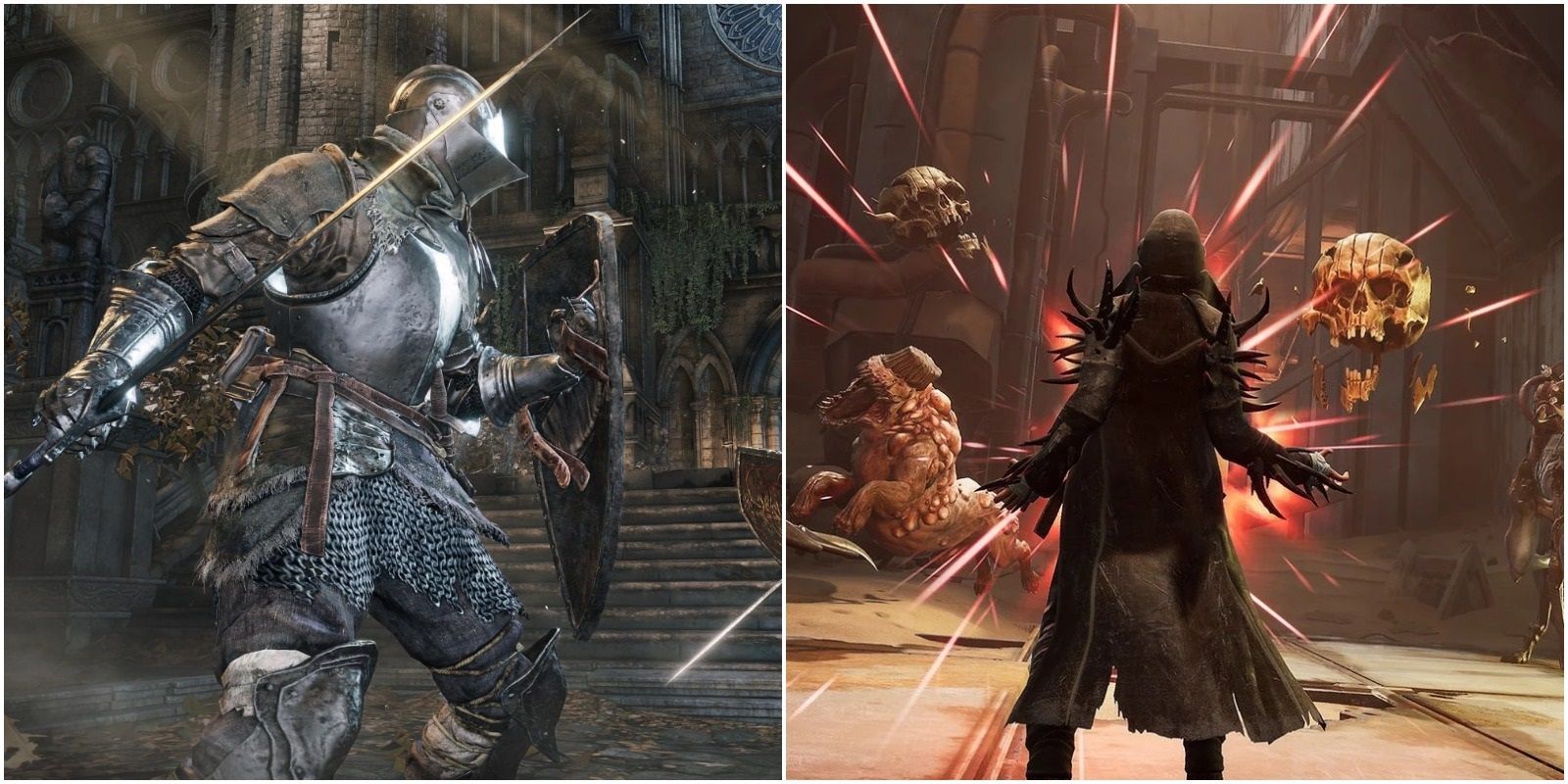 Remnant Dark Souls featured