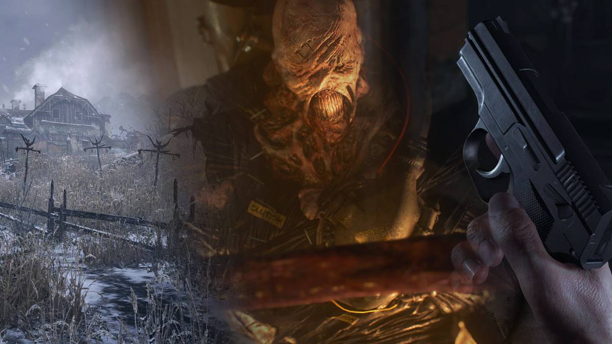 Resident Evil 4 Remake