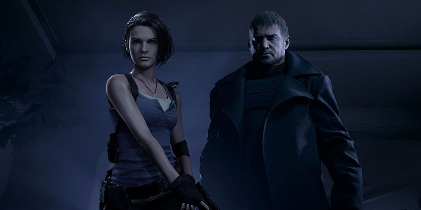 Jill Valentine Has a Strange Connection to Resident Evil 8