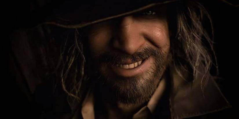 resident evil projects