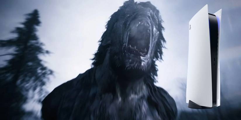 resident evil 8 ps5 development problems