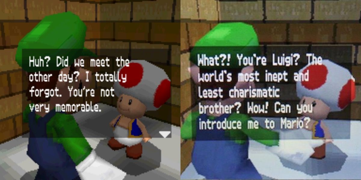 retro toad being sassy in a meme