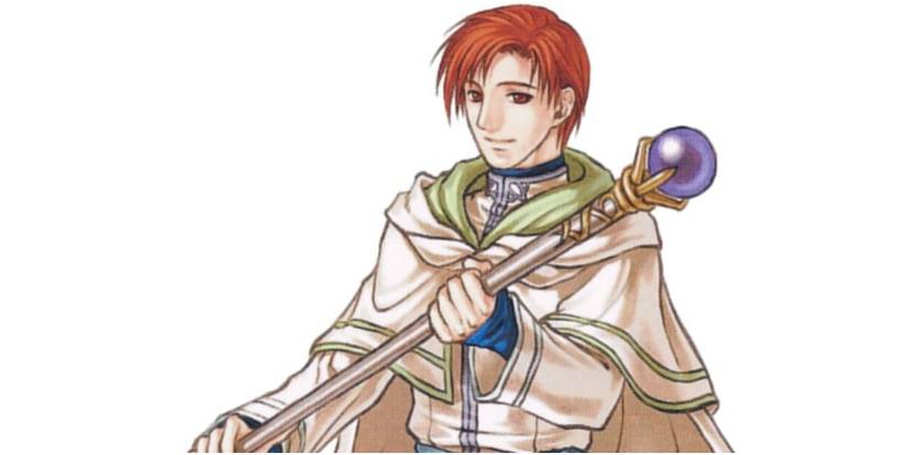 Rhys fire emblem path of radiance