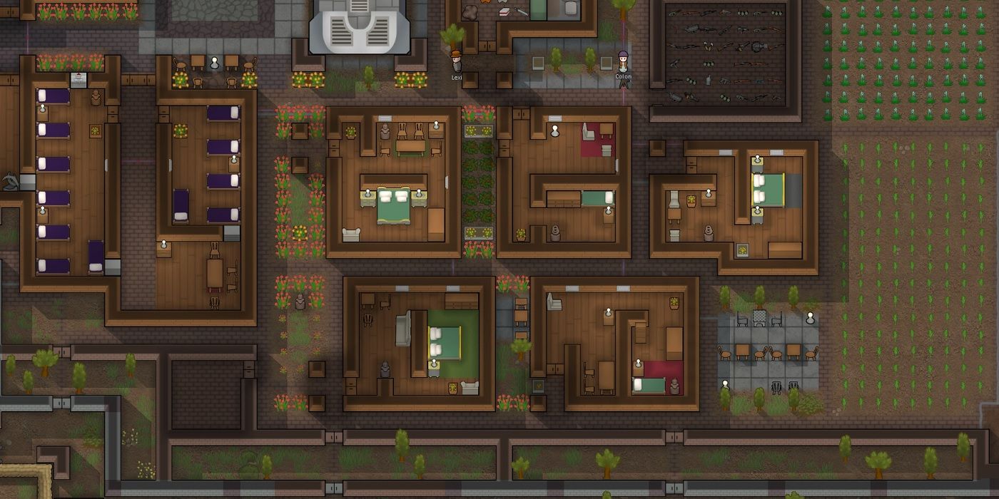 rimworld house design