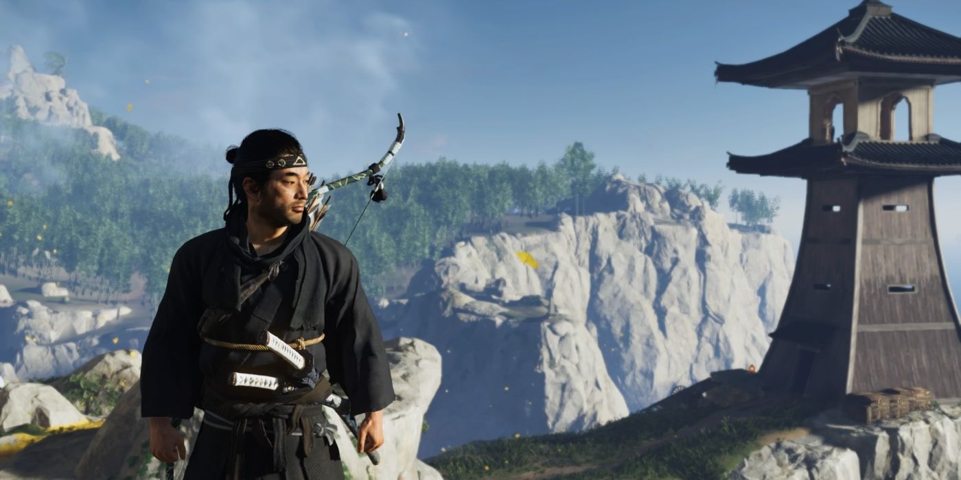 13 Great Ghost Of Tsushima Builds To Help Handle The Mongol Hordes