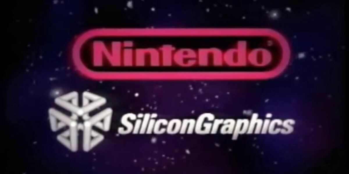 Advertisement for Nintendo 64