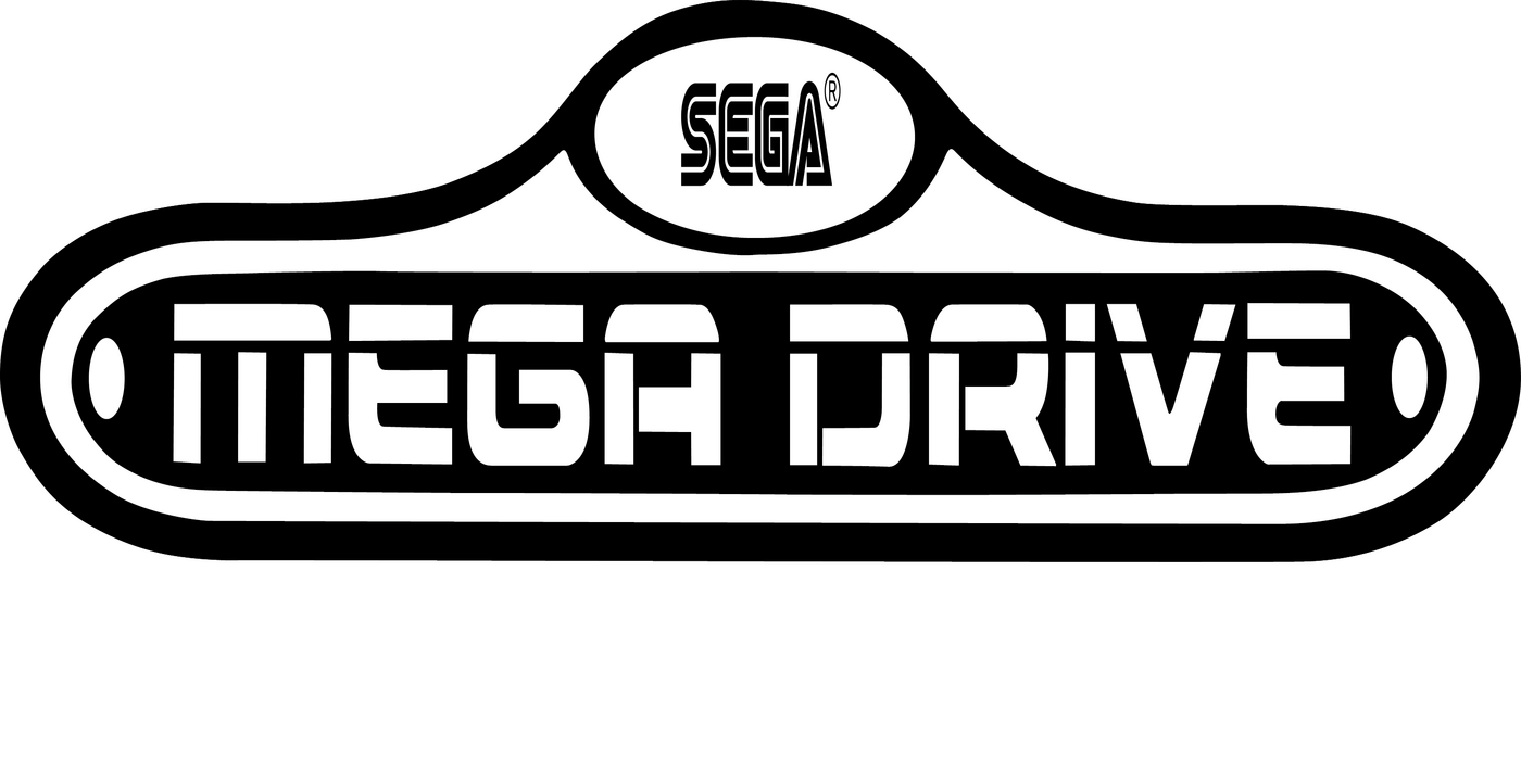 Sega Mega Drive Logo