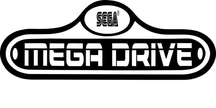 Sega Mega Drive Logo