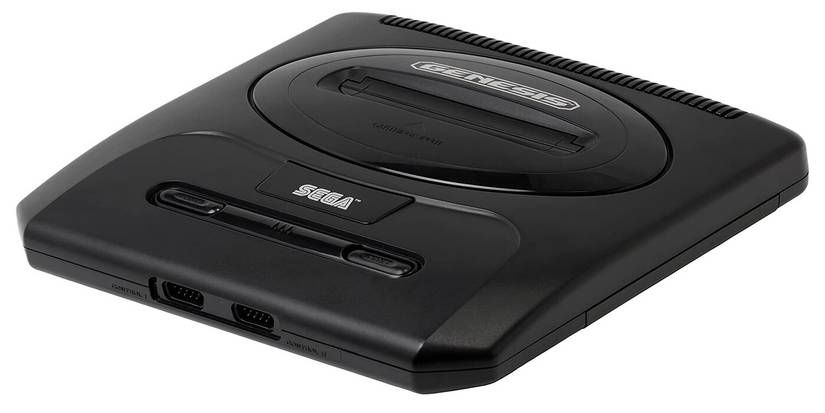 Design of the Sega Genesis