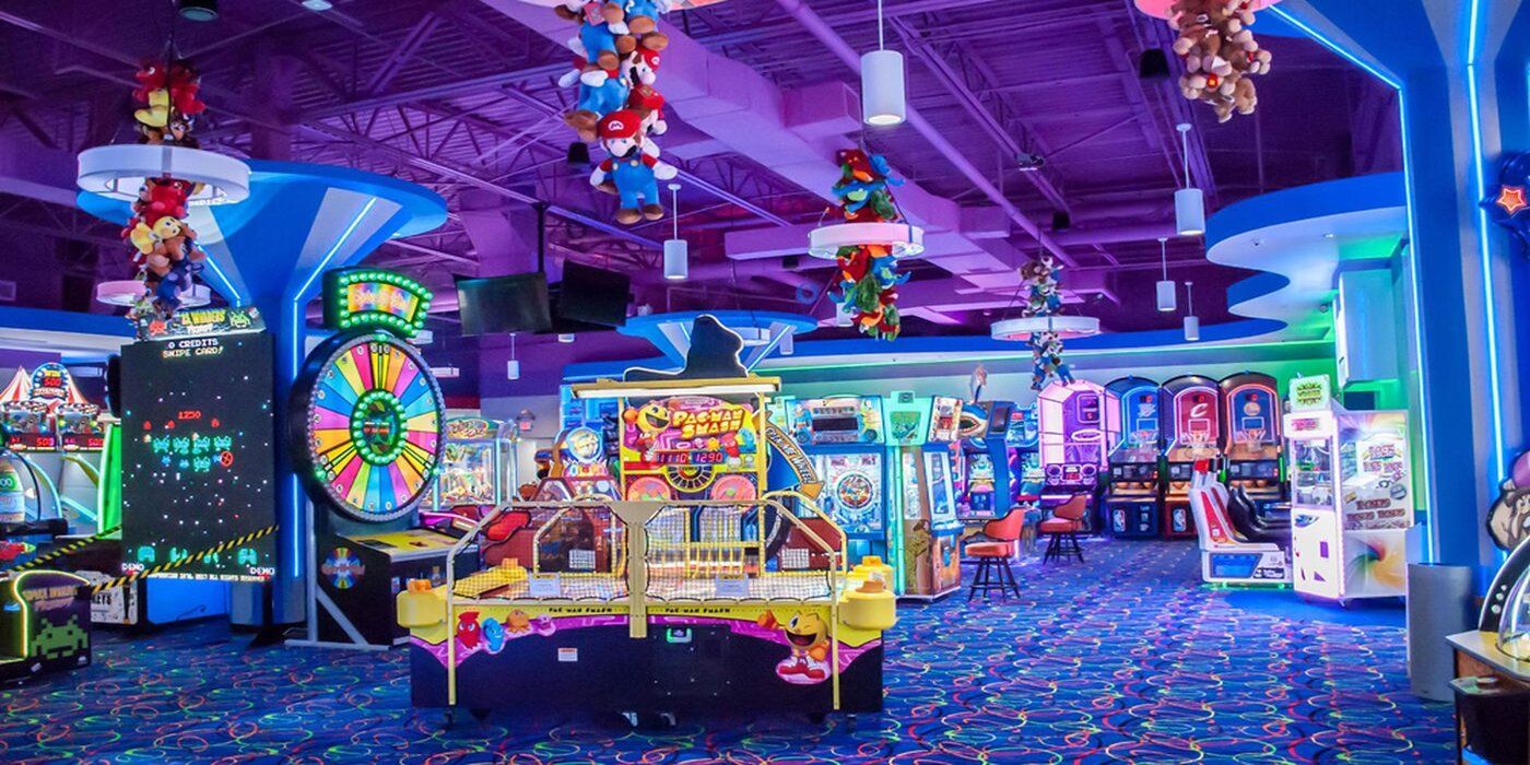 10 Weird Things You Never Knew About Working At An Arcade
