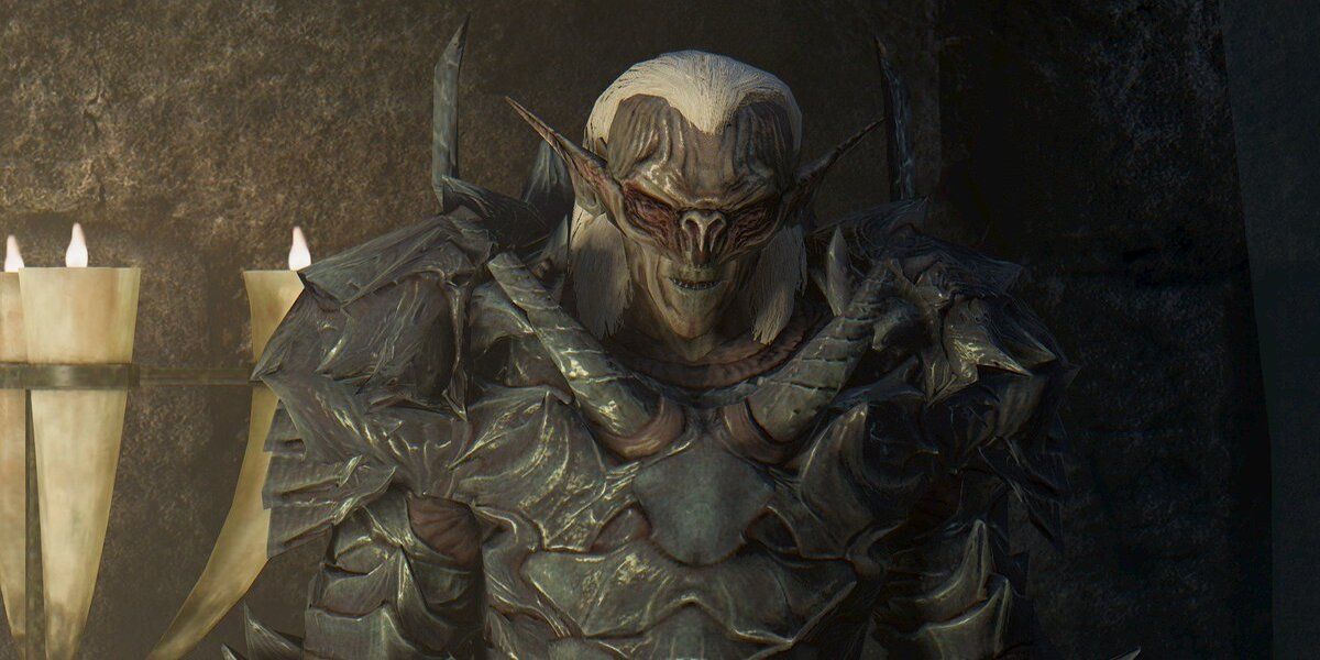 Falmer to Snow Elf