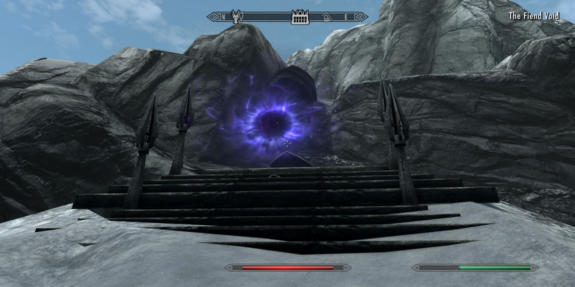 A Portal To The Void Skyrim