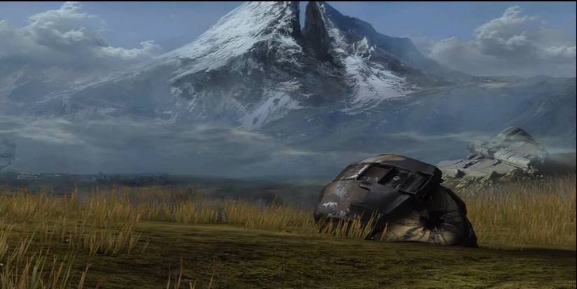 Halo Reach: Noble 6 Helmet