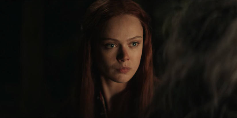 The Witcher: Sorceresses Who Do Not Appear In The Games