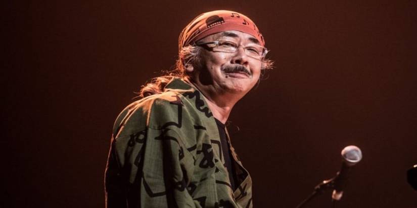 FF composer Nobuo Uematsu