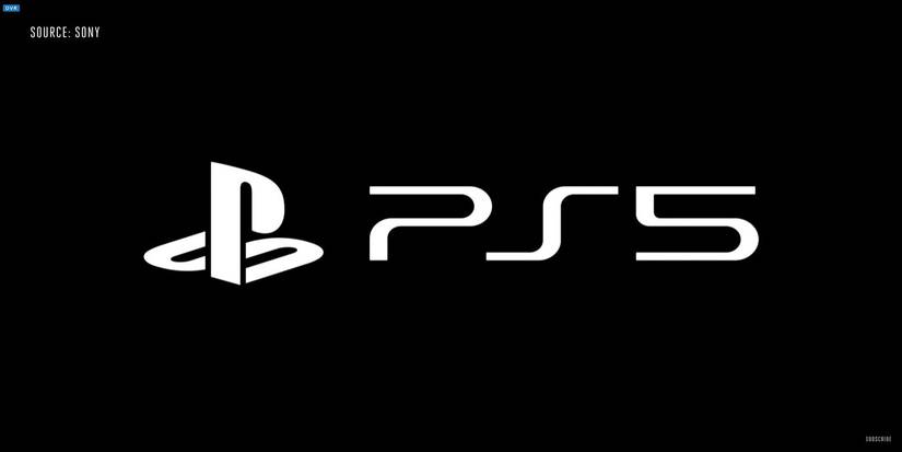 ps5 sony logo