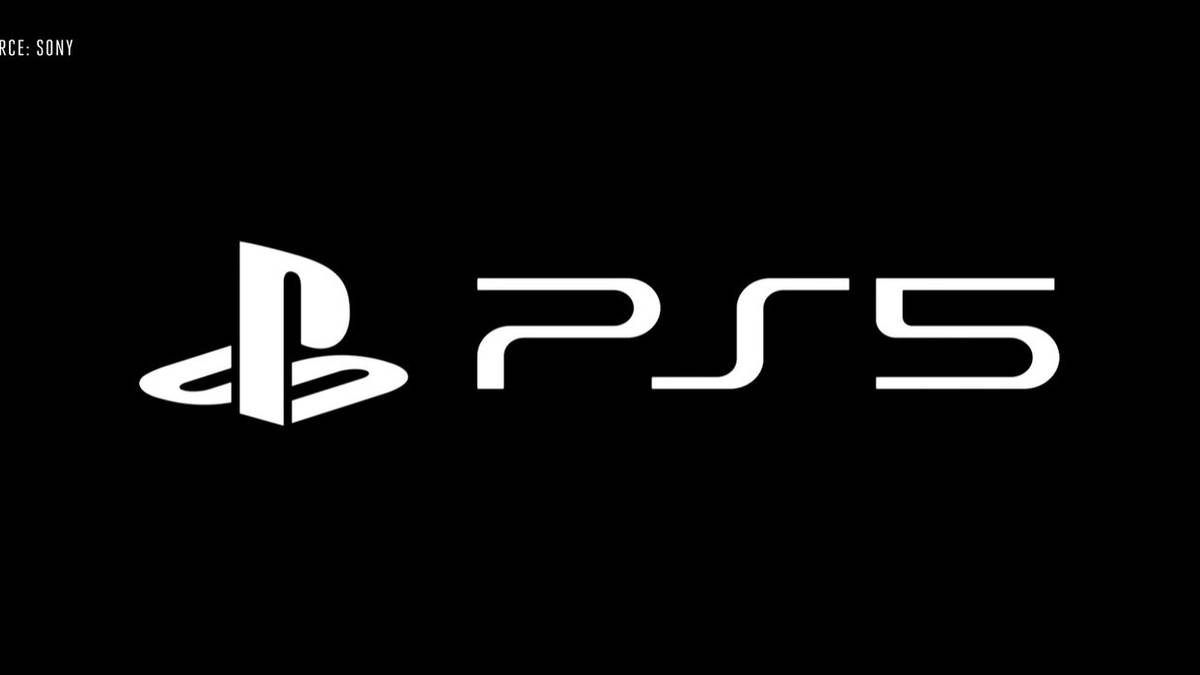 ps5 sony logo