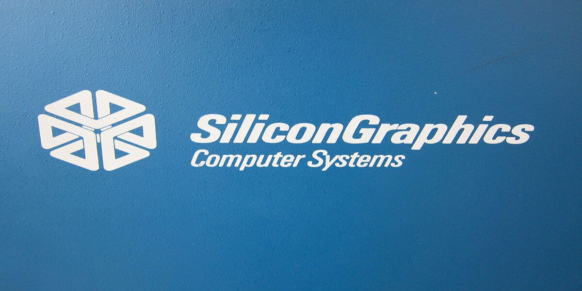 Logo of Silicon Graphics inc