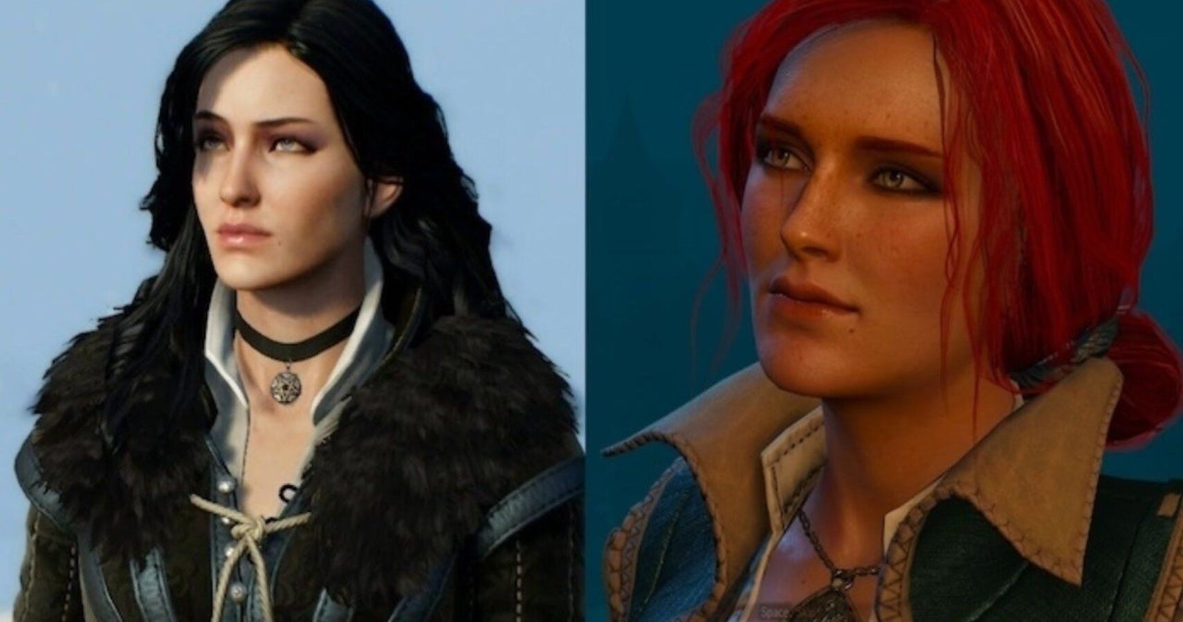 triss witcher 3