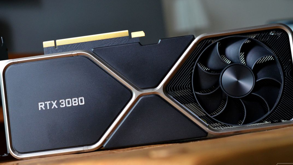NVIDIA 3080