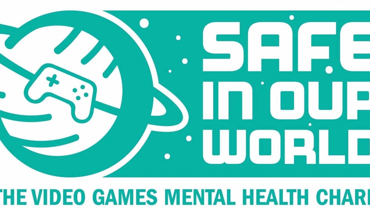 Mental Health Chartiy Safe in Our World raffling off Nintendo Switch Lite