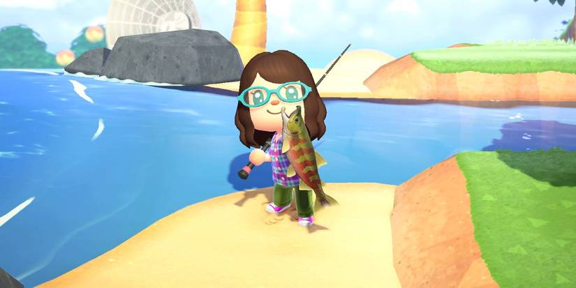 animal crossing new horizons