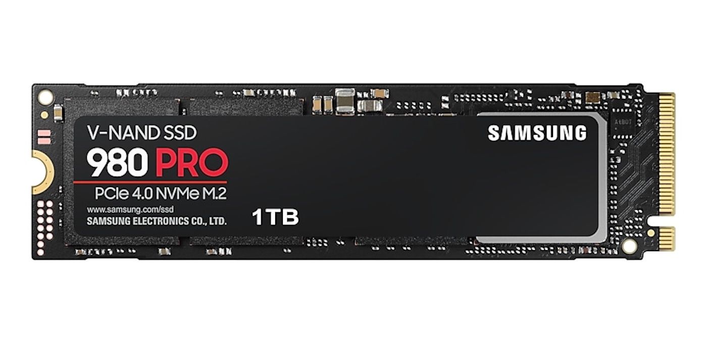 Samsung SSD fastest ever pcie 4.0