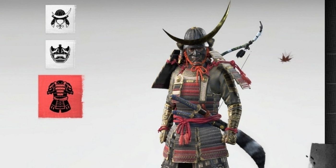 Samurai Clan Armour