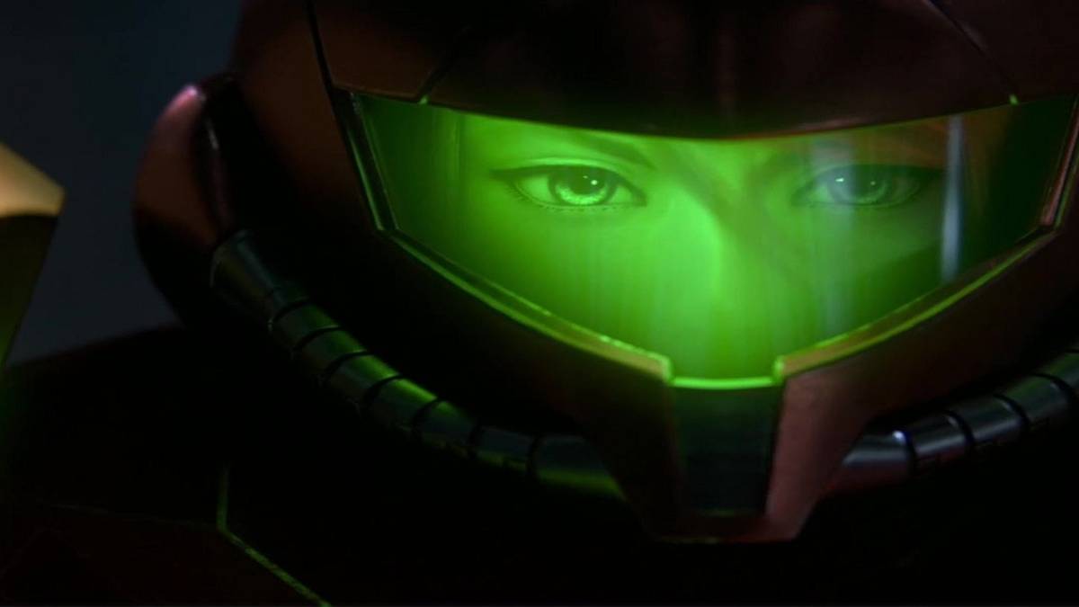 samus up close shot