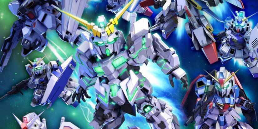 sd gundam g generation genesis wallpaper